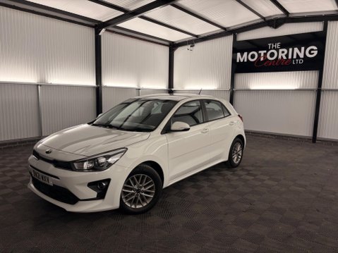 Kia Rio 1.0 T-GDi 2 Euro 6 (s/s) 5dr 3