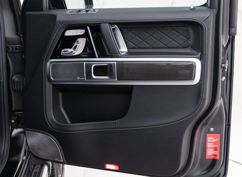 Mercedes-Benz G Class G63 24