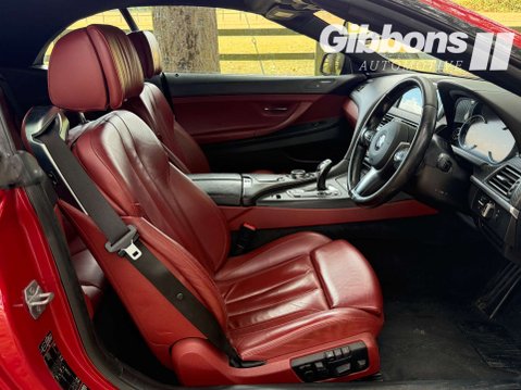 BMW 6 Series 3.0 640d M Sport Auto 2dr 23