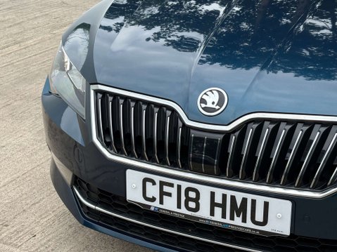 Skoda Superb 1.4 Superb SE TSi 5dr 29