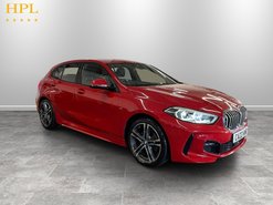 BMW 1 Series 1.5 118i M Sport (LCP) Hatchback 5dr Petrol DCT Euro 6 (s/s) (136 ps) One O