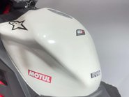 Sinnis RSX 2018 13K RUNNING PROJECT LEARNER BIKE SPARES OR REPAIR 125CC 24