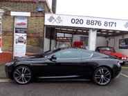 Aston Martin DBS 6.0 V12 Carbon Black Edition T-TronicII Euro 5 76