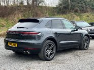 Porsche Macan 3.0 Macan S Semi-Auto 4WD 5dr 4