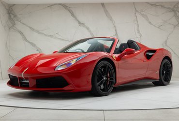 Ferrari 488 SPIDER