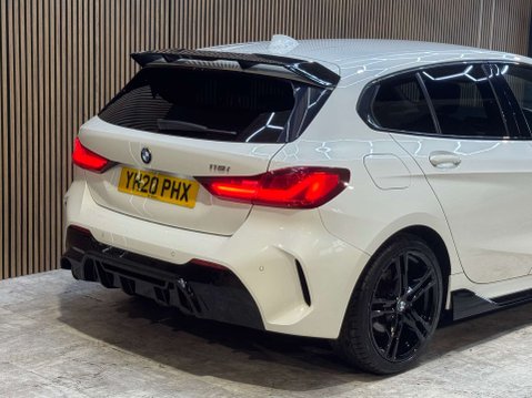BMW 1 Series 1.5 118i M Sport Auto 5dr 16
