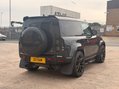 Land Rover Defender 3.0 P400 MHEV XS Edition Auto 4WD Euro 6 (s/s) 3dr 18