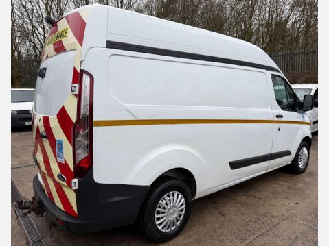 Ford Transit Custom 2.0 TDCi 290 L2 H2 5dr 11