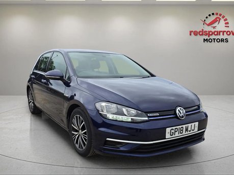 2018 VOLKSWAGEN GOLF 2018 18 SE NAVIGATION TSI EVO DSG 11,599 WAS 11,999 MILEAGE 64,071... photo