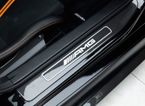 Mercedes-Benz Amg GT Black Series 13