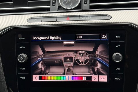 Volkswagen Arteon R-LINE TDI 4MOTION DSG -APPLE CARPLAY -2 OWNERS -10 VW SERVICES  47