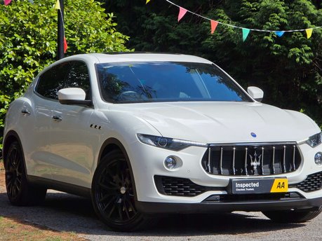 Maserati Levante 3.0 Levante S Auto 4WD 5dr