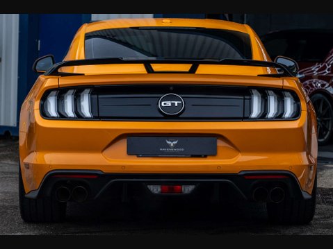 Ford Mustang 5.0 Mustang GT Auto 2dr 29