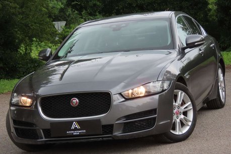 Jaguar XE 2.0d Prestige Auto Euro 6 (s/s) 4dr 1