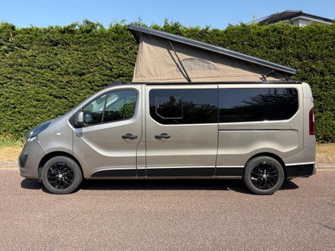 Vauxhall Vivaro 1.6 CDTi 2900 BiTurbo ecoTEC Limited Edition Nav Diesel Manual L2 H1 Euro 8