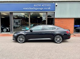Skoda Superb 2.0 Superb Laurin & Klement Enterprise TSi Semi-Auto 5dr 11