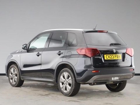 Suzuki Vitara SZ-T 2
