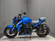 Suzuki GSX-S GSX 1000 S 2015 50K GREAT RUNNING NAKED 1000CC MOT WARRANTY 4