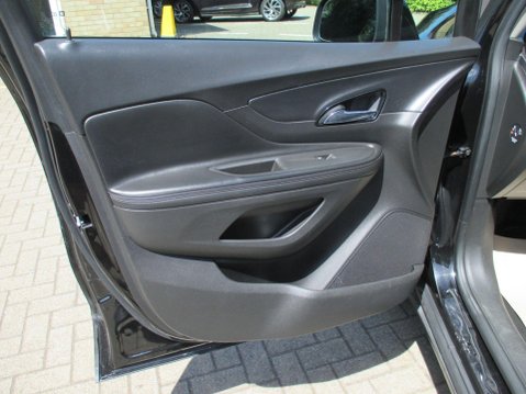 Vauxhall Mokka X 1.4i Turbo ecoTEC Elite Euro 6 (s/s) 5dr 44
