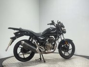 Zontes Mantis 125 2023 RUNNING PROJECT BIKE 16K LEARNER 125CC 2