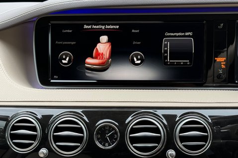 Mercedes-Benz S Class S350 BLUETEC AMG LINE 36