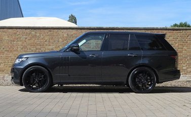 Land Rover Range Rover 4.4 SDV8 Autobiography Startech 14