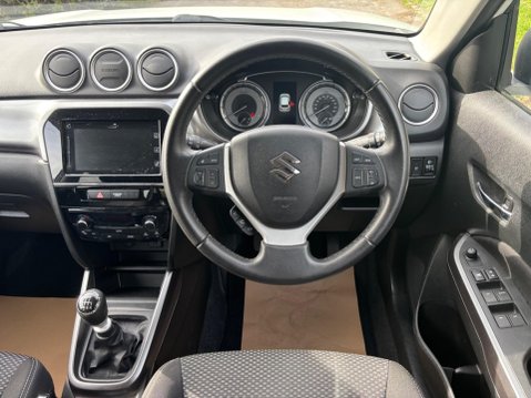 Suzuki Vitara 1.4 Boosterjet SZ-T Euro 6 (s/s) 5dr 15