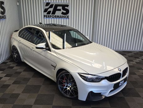 BMW M3 3.0 BiTurbo Competition Saloon 4dr Petrol DCT Euro 6 (s/s) (450 ps) 41