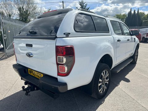 Ford Ranger WILDTRAK ECOBLUE 5
