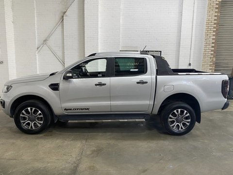 Ford Ranger WILDTRAK ECOBLUE 8