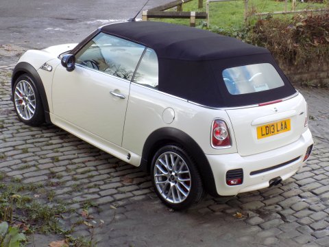 Mini Cooper JOHN COOPER WORKS 55