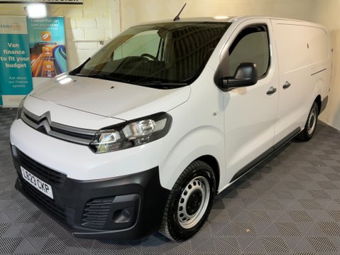 Citroen Dispatch 2.0 BlueHDi 1400 Enterprise Edition XL FWD 3 Euro 6 (s/s) 6dr 37