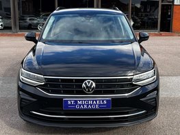 Volkswagen Tiguan 1.5 Tiguan Life TSi 5dr 5