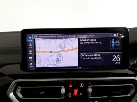 BMW Ix3 80kWh M Sport SUV 5dr Electric Auto (286 ps) 15