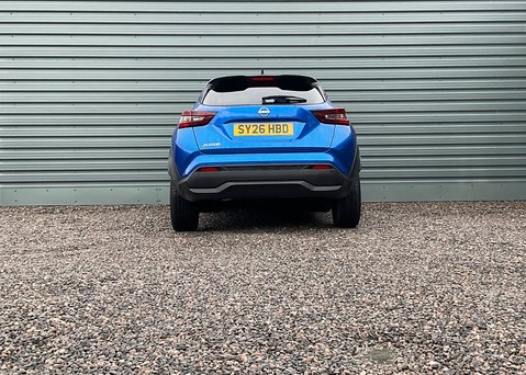Nissan Juke DIG-T N-CONNECTA 10