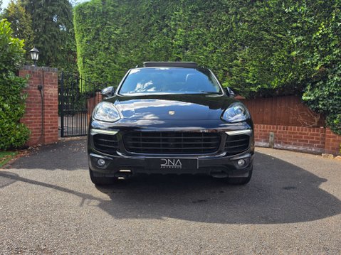 Porsche Cayenne 3.0 Cayenne D Platinum Edition V6 Tiptronic S A 4WD 5dr 34