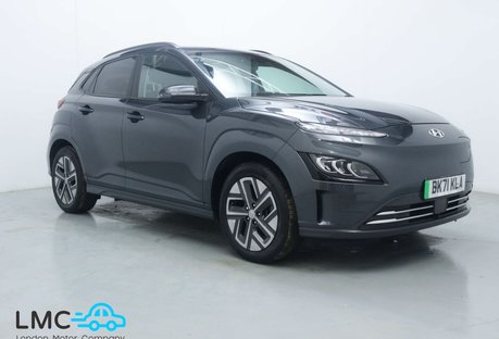Hyundai KONA 64kWh Premium SUV 5dr Electric Auto (10.5kW Charger) (204 ps)