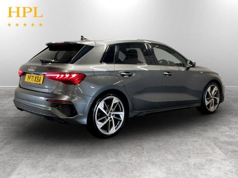 Audi A3 1.5 TFSI 35 Edition 1 Sportback 5dr Petrol S Tronic Euro 6 (s/s) (150 ps) 1 7