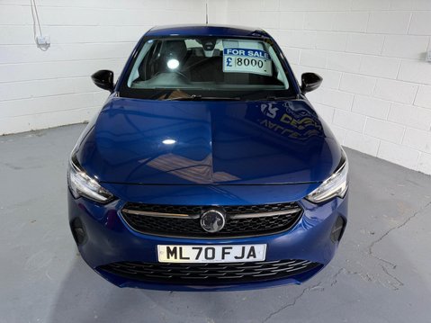 Vauxhall Corsa 1.2 SE Nav Euro 6 5dr 5