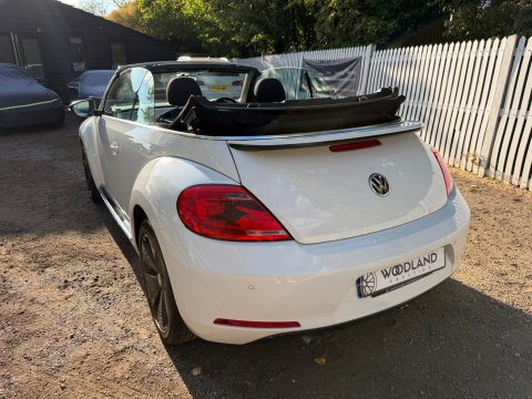 Volkswagen Beetle SPORT TDI BLUEMOTION TECHNOLOGY DSG 56