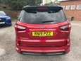 Ford Ecosport ST-LINE 7