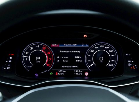 Audi RS6 Avant Vorsprung 18