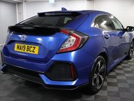 Honda Civic VTEC SR 11