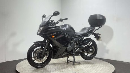 Yamaha XJ6 2010 ONLY 15K 1 FORMER OWNER LONG MOT WARRANTY 600CC A2 6