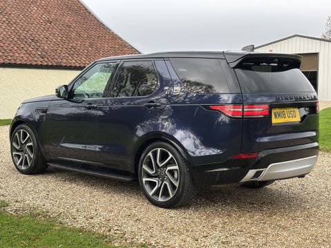Land Rover Discovery TD6 HSE 3