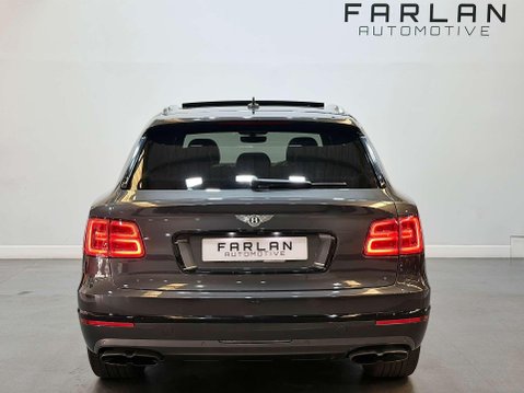 Bentley Bentayga 4.0 V8 SUV 5dr Petrol Auto 4WD Euro 6 (s/s) (550 ps) 19