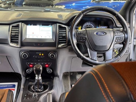 Ford Ranger 3.2 Ranger Wildtrak 4x4 TDCi 4WD 46