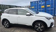 Peugeot 3008 1.2 PureTech GPF Allure SUV 5dr Petrol EAT Euro 6 (s/s) (130 ps) 5