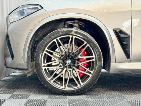 BMW X5 M 4.4i V8 Competition Auto xDrive Euro 6 (s/s) 5dr 29