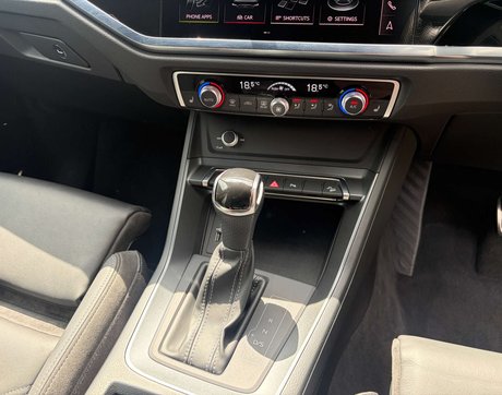 Audi Q3 2.0 Q3 S Line 40 TFSI Quattro Semi-Auto 4WD 5dr 26